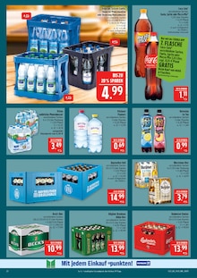 Coca Cola im aktuellen Marktkauf Prospekt (Bautzen) Coca Cola im Marktkauf Prospekt "AUSWAHL RIESIG, PREISE NIEDRIG" mit 44 Seiten (Bautzen)