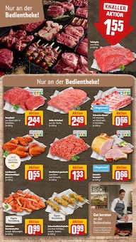 Hackfleisch im REWE Prospekt "Dein Markt" mit 32 Seiten (Göttingen)