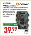 Aktuelles Wildtier-Kamera „WCT 8016“ Angebot bei Marktkauf in Dortmund ab 39,99 €