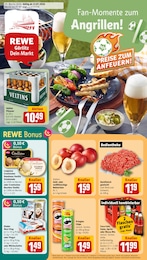 REWE Prospekt für Görlitz mit 28 Seiten REWE Prospekt für Görlitz: "Dein Markt", 28 Seiten, 13.07.2026 - 18.07.2026