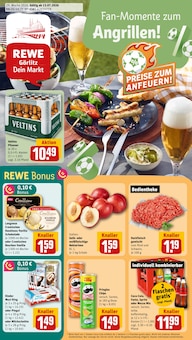 REWE Prospekt der KW 29 "Dein Markt" Aktueller REWE Prospekt "Dein Markt" Seite 1 von 28 Seiten