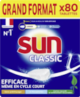 Classic * - Sun - Lidl à Saint-Dizier Classic * - Sun en promo chez Lidl Saint-Dizier à 5,95 €