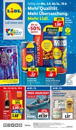 Lidl Prospekt "LIDL LOHNT SICH" für Wittlich, 60 Seiten, 05.06.2023 - 10.06.2023 Lidl Prospekt "LIDL LOHNT SICH" für Wittlich, 60 Seiten, 05.06.2023 - 10.06.2023