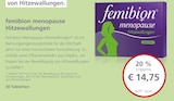 menopause Hitzewallungen bei LINDA im Leimen Prospekt für 14,75 €