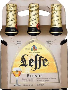 Monoprix Grezes Herminis - Bière Blonde Promo Bière Blonde dans le catalogue Monoprix "Une sélection exceptionnoël" à Grezes Herminis