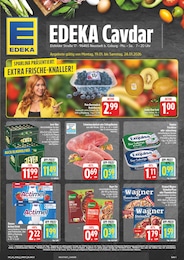 EDEKA Prospekt für Neustadt: "Wir lieben Lebensmittel!", 28 Seiten, 19.01.2026 - 24.01.2026