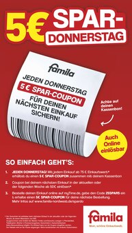 Möbel Angebot im famila Nordwest Prospekt, gültig von 07.07.2025 bis 12.07.2025 Möbel Angebot im aktuellen famila Nordwest Prospekt auf Seite 21