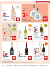 Promos Champagne dans le catalogue "LA RENTRÉE À PRIX K.O." de Auchan Hypermarché Champagne en promo dans le catalogue Auchan Hypermarché à la page 51