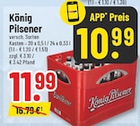 Trinkgut Velbert - Pilsener Angebot im Prospekt Pilsener bei Trinkgut im Velbert Prospekt für 10,99 €