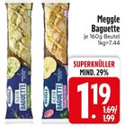 Baguette von Meggle im aktuellen EDEKA Prospekt für 1,19 €