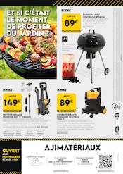 Barbecue Angebote im Prospekt "TOUT REFAIRE" von Tout Faire Barbecue Angebote im Prospekt "TOUT REFAIRE" von Tout Faire auf Seite 8