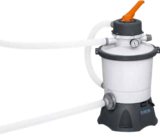 Sandfilteranlage ''Flowclear'' im Angebot bei OBI in Emden Sandfilteranlage ''Flowclear'' Angebote von Bestway bei OBI Emden für 99,99 €