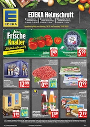 EDEKA Prospekt "Wir lieben Lebensmittel!" für Warmensteinach, 28 Seiten, 24.11.2025 - 29.11.2025