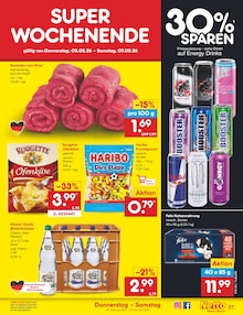 Felix Katzenfutter im Netto Marken-Discount Prospekt "Aktuelle Angebote" mit 54 Seiten (Reutlingen)