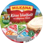Schmelzkäsezubereitung Käse Vielfalt Angebote von Milkana bei Marktkauf Buchholz für 1,79 €