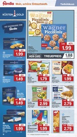 Ähnliche Angebote wie Tiefkühlgemüse im Prospekt "Markt - Angebote" auf Seite 13 von famila Nordwest in Oldenburg