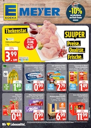 EDEKA Prospekt für Seevetal: "Top Angebote", 27 Seiten, 31.08.2026 - 05.09.2026