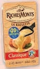 Super U Wittelsheim - Promo La Raclette Classique Promo La Raclette Classique à 5,25 € dans le catalogue Super U à Wittelsheim
