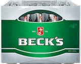 Biere im Angebot bei Netto Marken-Discount in Borna Biere Angebote von Beck's bei Netto Marken-Discount Borna für 11,99 €