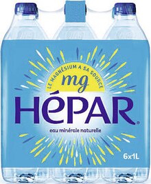 Casino Supermarchés Plumergat - Eau minérale naturelle Promo Eau minérale naturelle dans le catalogue Casino Supermarchés "Priorité aux promos" à Plumergat