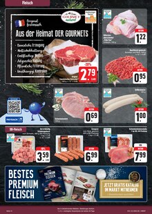 Hackfleisch im E center Prospekt "Wir lieben Lebensmittel!" mit 28 Seiten (Erlangen)