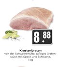 Aktuelles Krustenbraten Angebot bei Hieber in Freiburg (Breisgau) ab 8,88 €