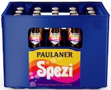 Spezi von Paulaner im aktuellen METRO Prospekt für 13,09 €