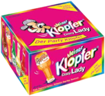 versch. Sorten Likör von Kleiner Klopfer im aktuellen Getränkewelt Prospekt