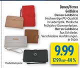 Damen Geldbörse Angebote bei diska Erlangen für 9,99 €