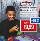 Smashers Horror House Serie 1 bei Kaufhaus Stolz im Kühlungsborn Prospekt für 19,99 €