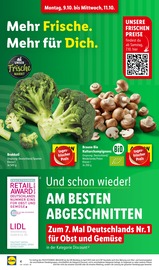 Bio im Lidl Prospekt in Ravensburg Aktueller Lidl Prospekt mit Bio, "LIDL LOHNT SICH", Seite 4