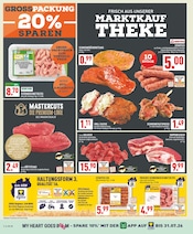 Aktueller Marktkauf Prospekt mit Pute, "Aktuelle Angebote", Seite 4