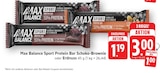Aktuelle Brötchen Angebote bei Marktkauf in Ulm Aktuelles Sport Protein Bar Schoko-Brownie Angebot bei Marktkauf in Ulm ab 1,00 €