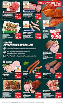 Lamm im Kaufland Prospekt "Hier bin ich richtig" mit 64 Seiten (Aachen)