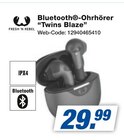 Bluetooth-Ohrhörer "Twins Blaze" Angebote von Fresh 'n Rebel bei expert Hückelhoven für 29,99 €