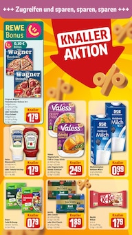 Kaffee im REWE Prospekt "Dein Markt" mit 20 Seiten (Karlsruhe)
