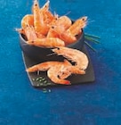 Crevettes cuites en promo chez Super U Toulon à 8,90 €