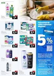 Aktueller Konsum Prospekt mit Shampoo, "Preisparade", Seite 11