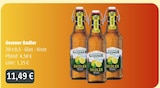 Radler im Angebot bei GetränkeLand Mayer in Dresden Radler Angebote von Gessner bei GetränkeLand Mayer Dresden für 11,49 €