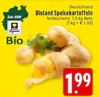 Speisekartoffeln Angebote von Bioland bei EDEKA Bielefeld für 1,99 €