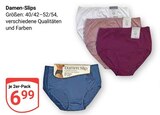 Damen-Slips im Angebot bei GLOBUS in Hoyerswerda Damen-Slips Angebote bei GLOBUS Hoyerswerda für 6,99 €