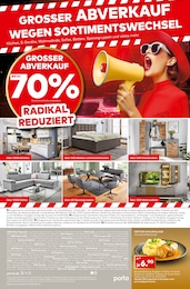 Kohlroulade Angebot im aktuellen porta Möbel Prospekt auf Seite 16