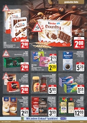 Ritter Sport im EDEKA Prospekt in Weimar Aktueller EDEKA Prospekt mit Ritter Sport, "Wir lieben Lebensmittel!", Seite 21
