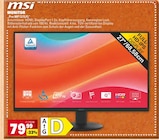 Pro MP27FLF im Angebot bei E center in Ludwigshafen Pro MP27FLF Angebote von MSI bei E center Ludwigshafen für 79,99 €