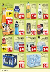 Saft im EDEKA Prospekt in Lippstadt Aktueller EDEKA Prospekt mit Saft, "Aktuelle Angebote", Seite 22