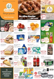 GLOBUS Supermarkt Prospekt der aktuellen Woche mit 29 Seiten, gültig von 12.10.2026 bis 17.10.2026, in Bützow und Umgebung Aktueller GLOBUS Supermarkt Prospekt in Bützow und Umgebung, "Aktuelle Angebote" mit 29 Seiten, 12.10.2026 - 17.10.2026