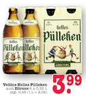 Aktuelle Veltins Angebote bei EDEKA in Maintal Aktuelles Helles Pülleken Angebot bei EDEKA in Maintal ab 3,99 €