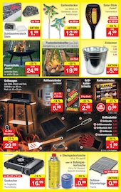 Aktueller Zimmermann Prospekt mit Gartenstühle, "Aktuelle Angebote", Seite 8