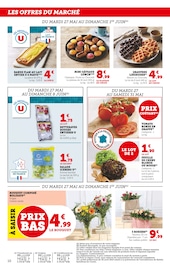 Fruits Et Légumes Angebote im Prospekt "Super U" von Super U Fruits Et Légumes Angebote im Prospekt "Super U" von Super U auf Seite 10