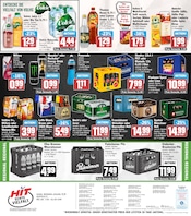 Aktueller HIT Prospekt mit Becks, "ECHTE VIELFALT", Seite 20